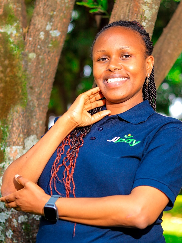 Patricia Kamau